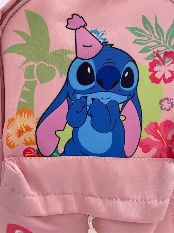 Sac à dos Disney Stitch pour enfants - photo numéro 2