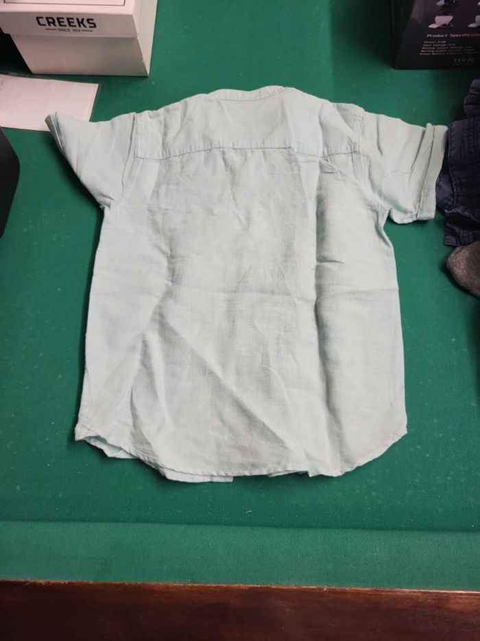Chemise primark 6/7ans - photo numéro 5