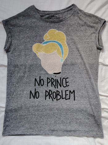 T-shirt Disney Princesses Undiz – Taille S