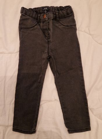 Jean noir Kiabi, Taille 36 mois , Excellent état
