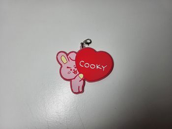 Porte clé Key Ring BT21 Cooky Jungkook