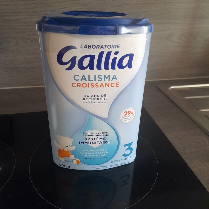Lait en poudre