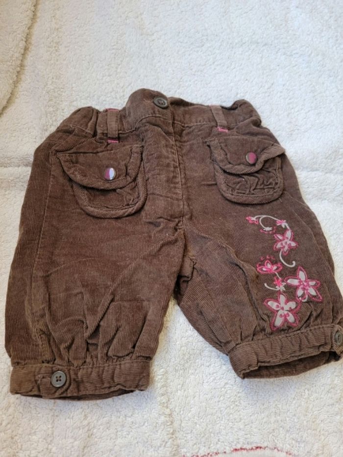 Lot vêtements 6 mois - photo numéro 4