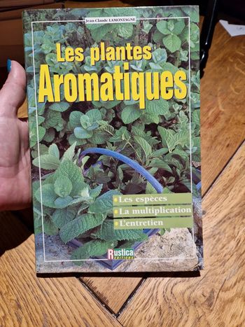Les plantes Aromatiques