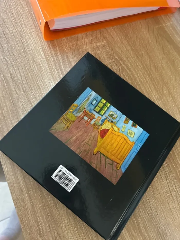Livre Van Gogh neuf - photo numéro 3