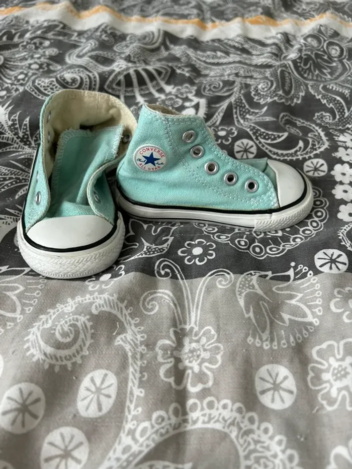 Lot chaussures bébé garçon - photo numéro 6