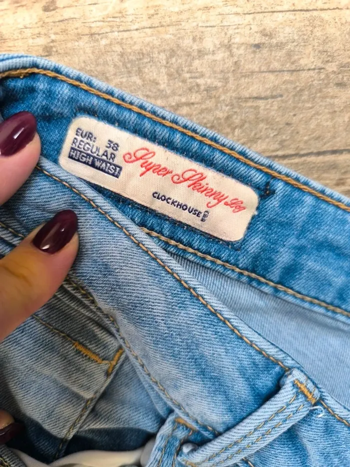 Jeans - photo numéro 3