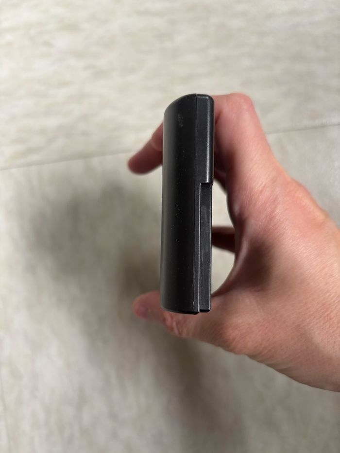 Trackjacket vintage Adidas bleue zippée logo brodé - S - photo numéro 7