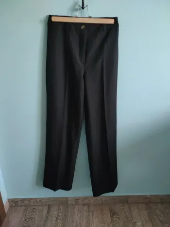 Pantalon chic large