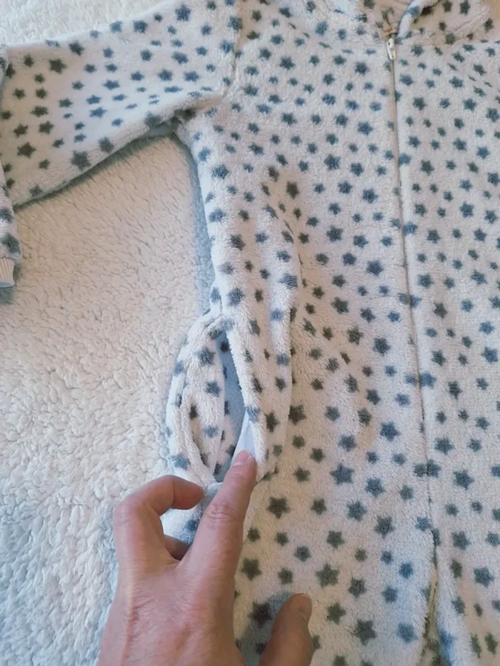 Combinaison moumoute - photo numéro 5