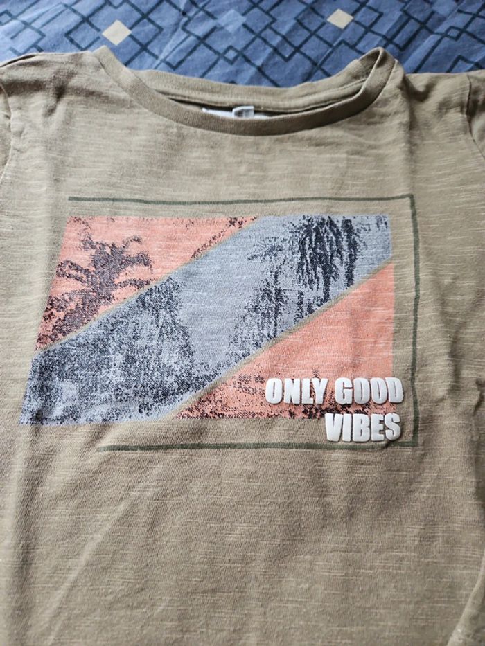 Tee-shirt ML storytelling 6 ans - photo numéro 2