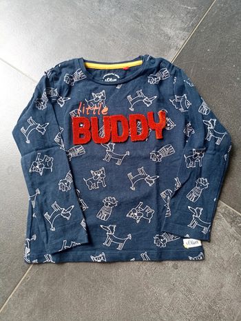 T-shirt longues manches T86