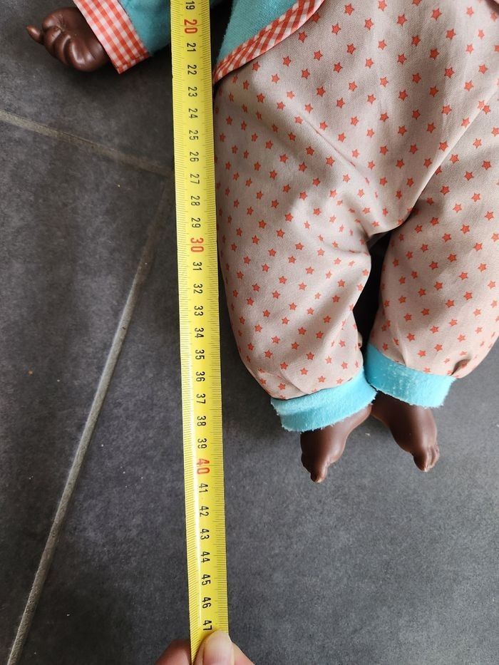 Poupon parlant - photo numéro 4