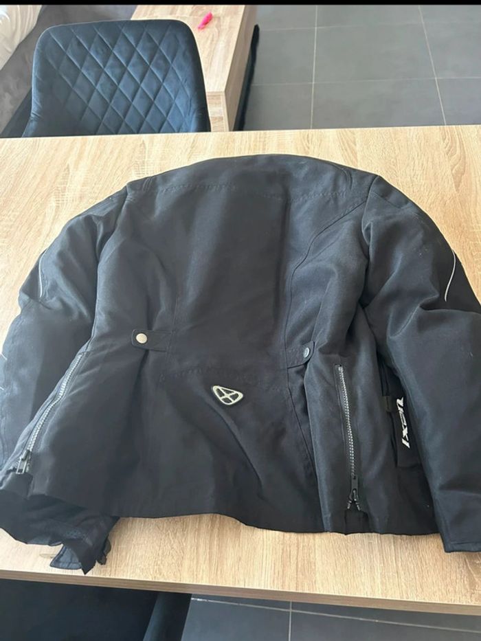 Veste moto Nirvâna note taille 6 - photo numéro 4