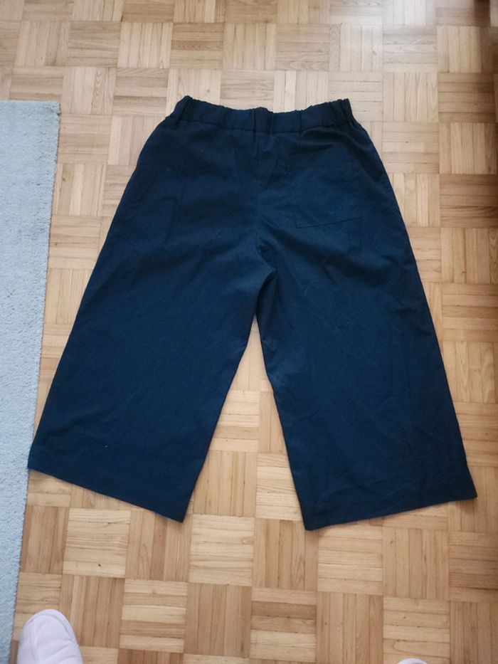 Pantalon large Mango - photo numéro 5