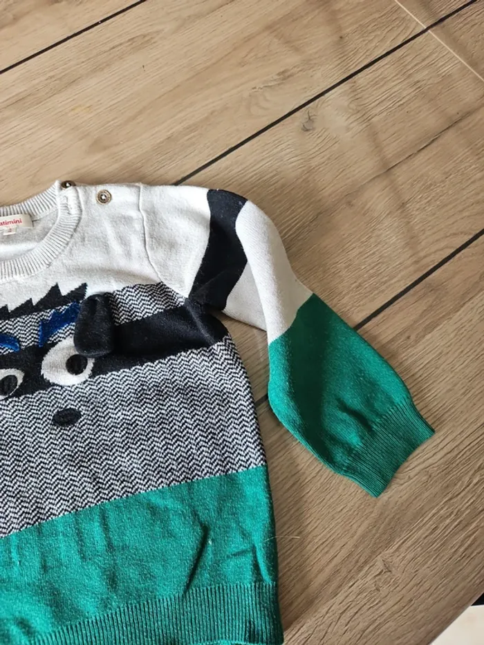 Pull catimini - photo numéro 2