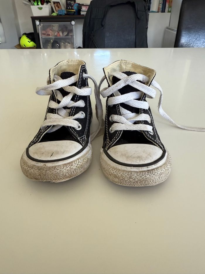 Converse - photo numéro 5