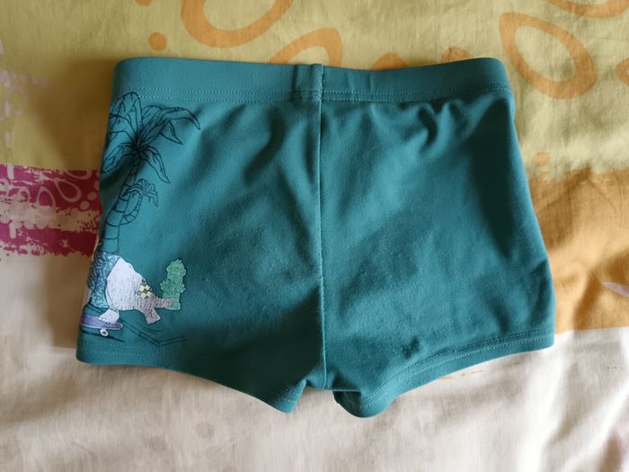 Boxer de bain 7-8 ans
