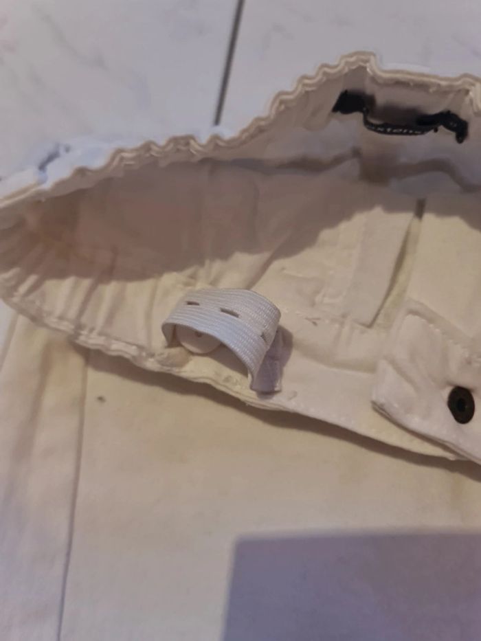 Jupe réglable à pression.. - photo numéro 4