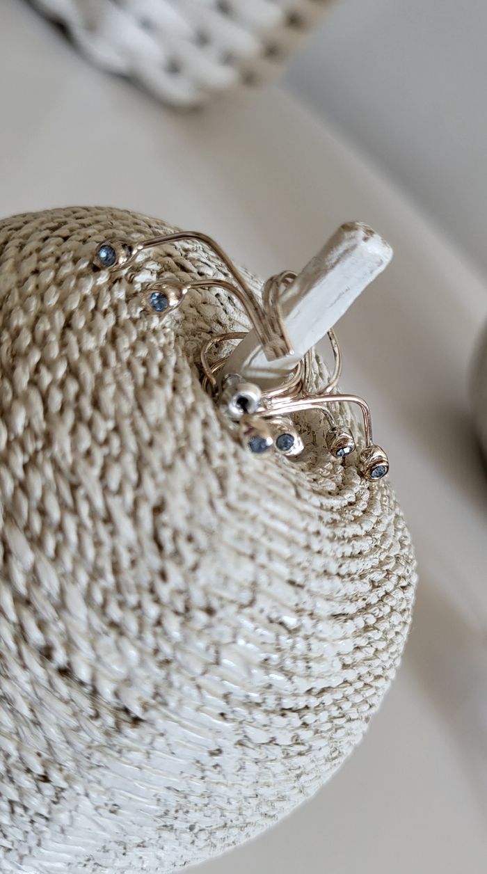 Boucles d'oreille - photo numéro 2