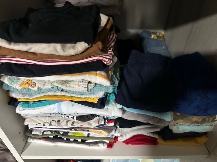 Gros lots de vêtement - photo numéro 2