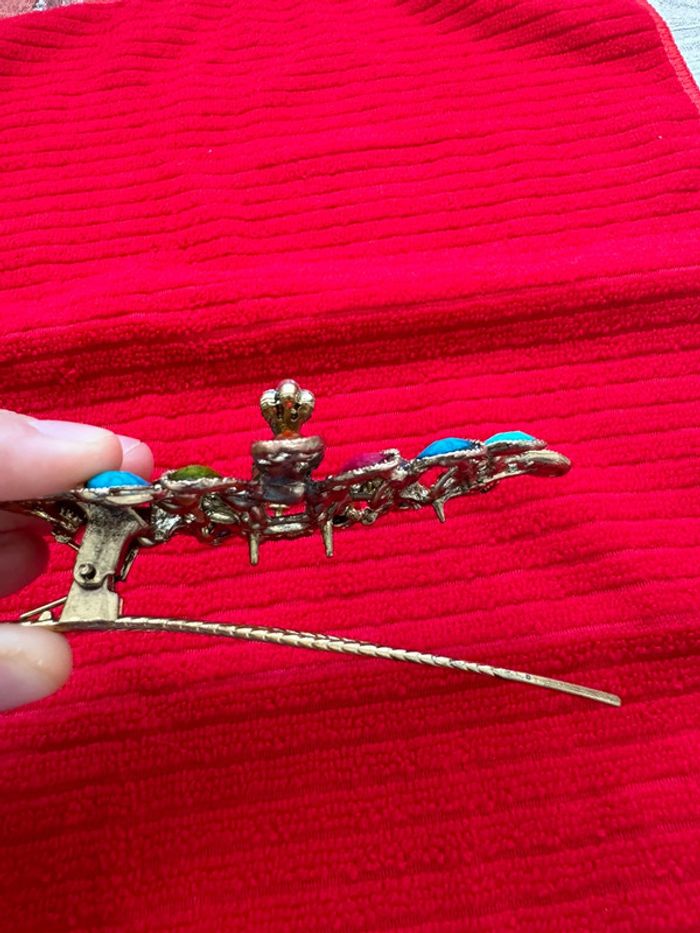 Barrette à cheveux - photo numéro 10