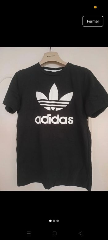 T-shirt adidas (S)