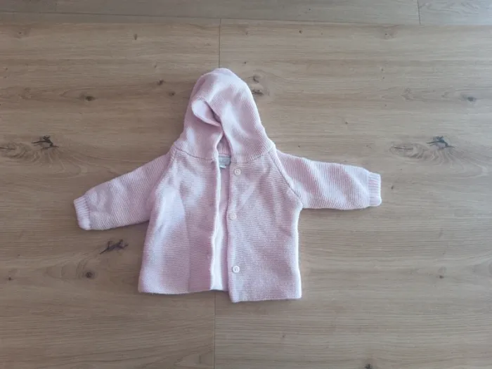 Veste naissance