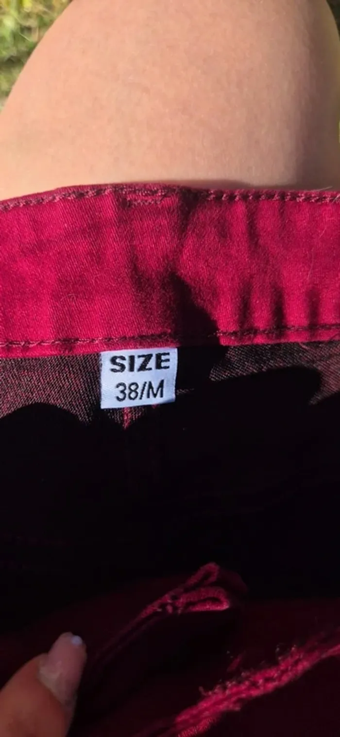 Jean droit neuf avec étiquette - photo numéro 2