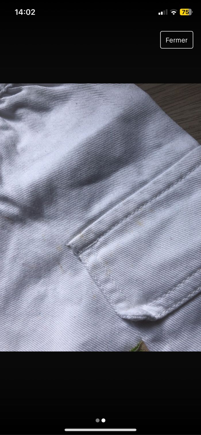 Short 3 ans - photo numéro 2