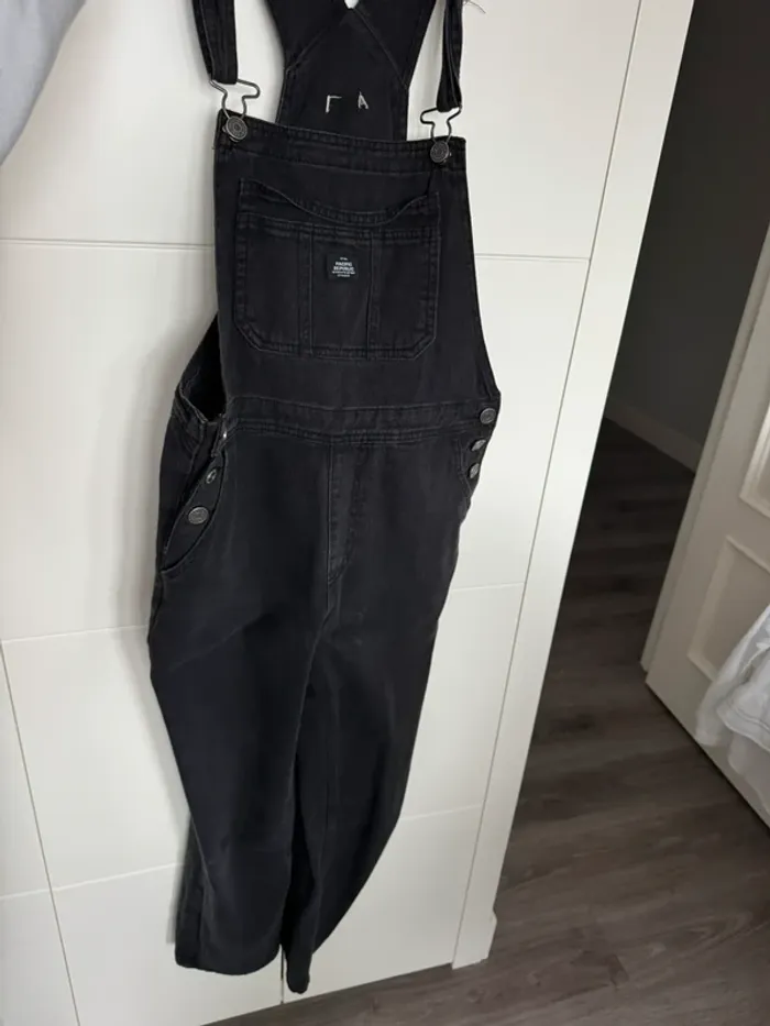 Peto vaquero negro - photo numéro 2