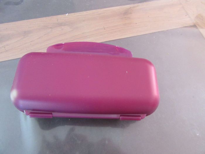 BOITE A OEUFS TUPPERWARE - photo numéro 3
