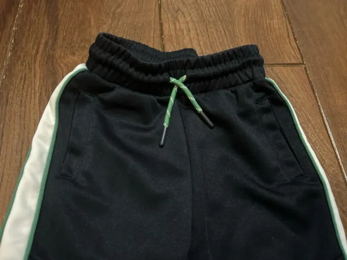 Ensemble de jogging garcon en polyester noir Kiabi 3 ans - photo numéro 6