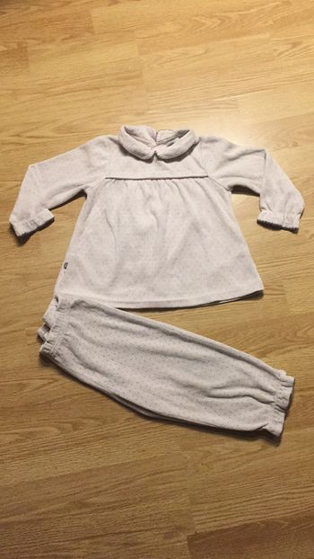 Pyjama 18 mois