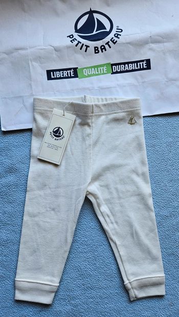 Leggings petit bateau