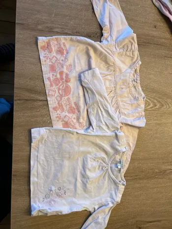 Tee-shirts manches longues