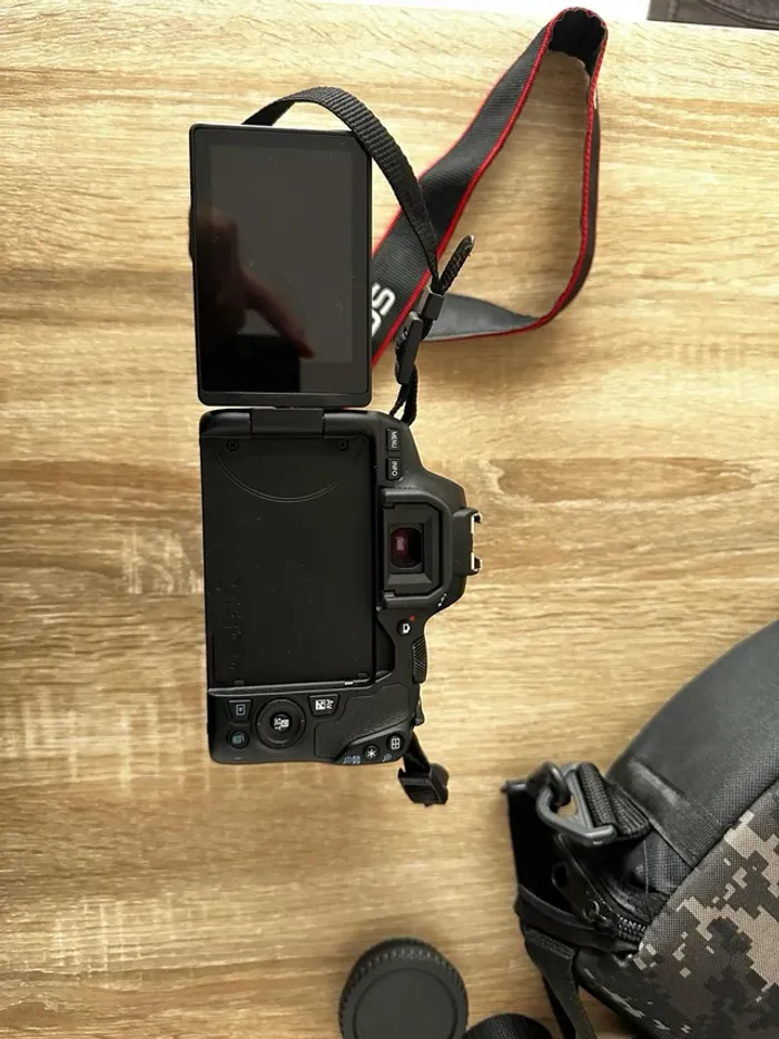Caméra Canon - photo numéro 2