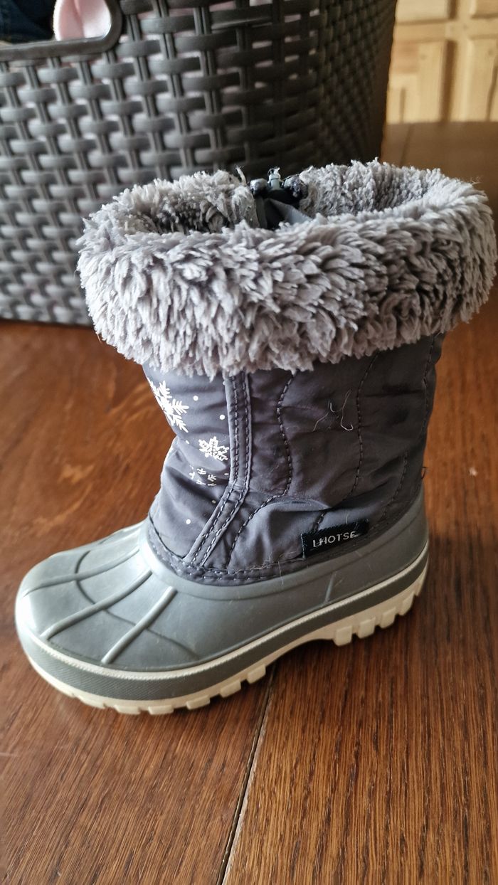 Bottine - photo numéro 5