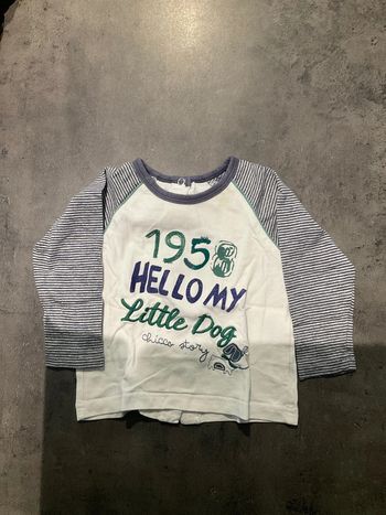 Tee-shirts manche longue