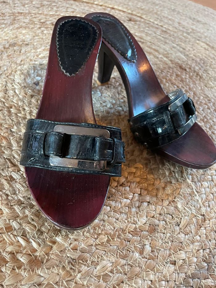 Talons femme - photo numéro 3