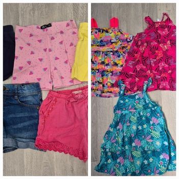 Lot 4 ans 31 pièces 