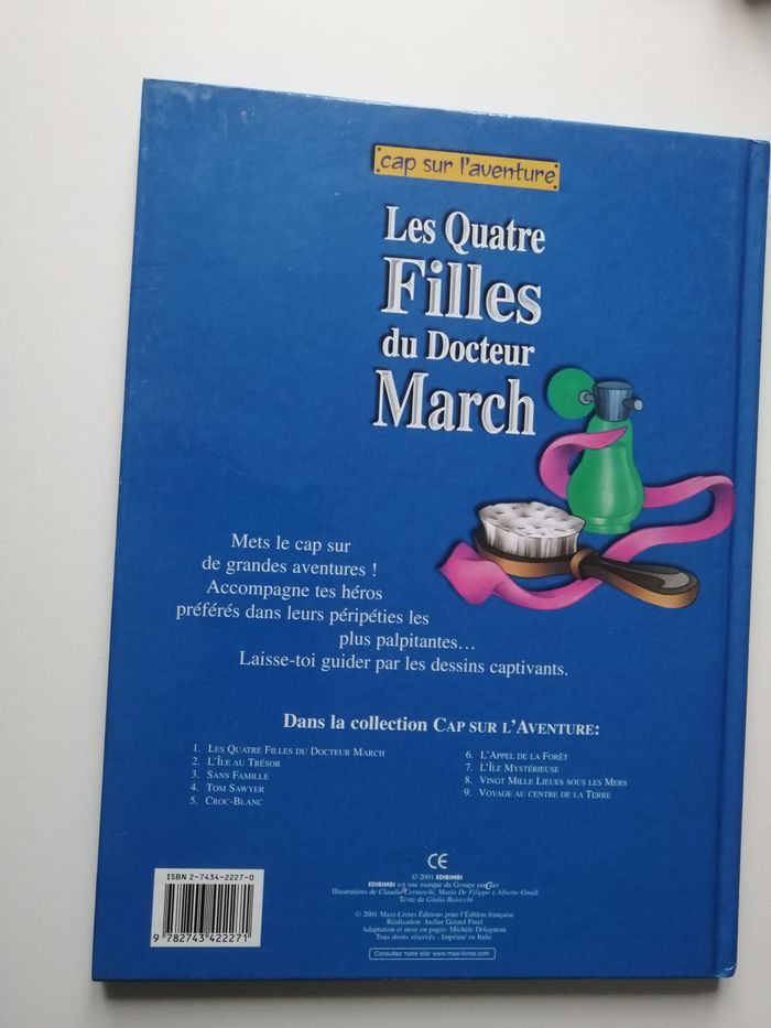 livre enfant - photo numéro 6