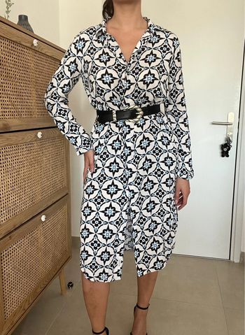 Robe chemise Ganesh