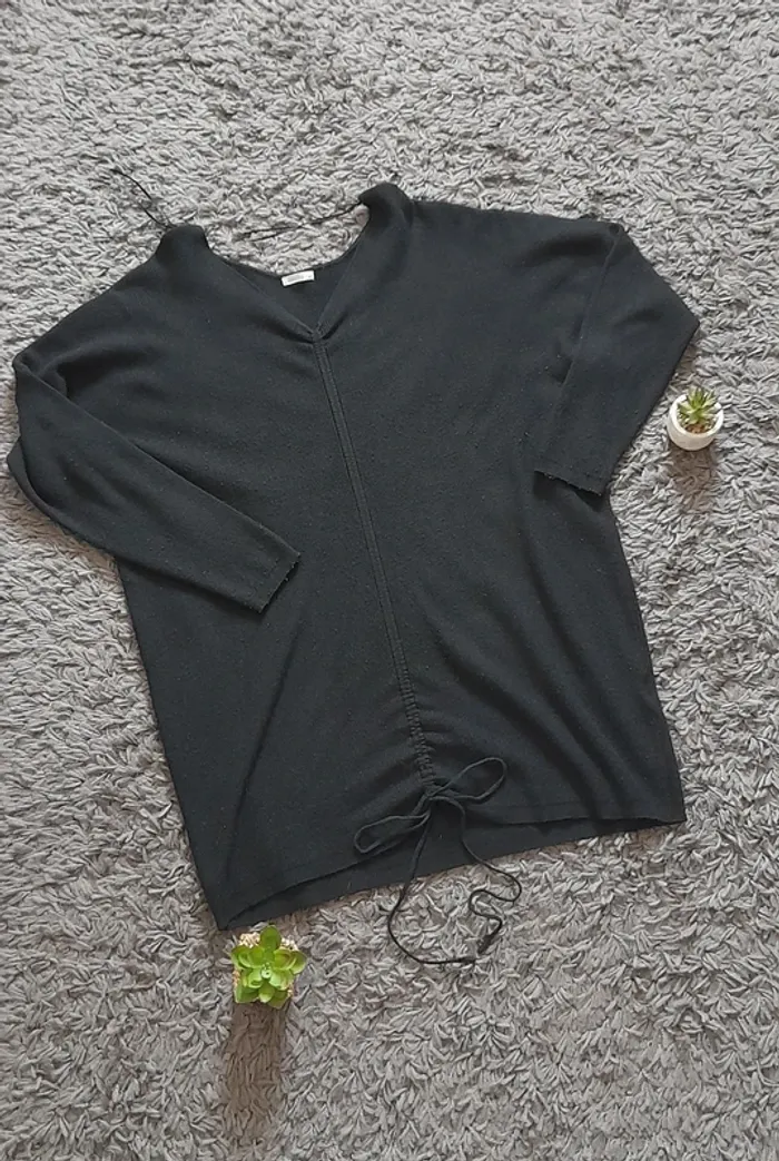 Pull long