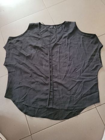 Chemise voile taille 48 Agathe velmont