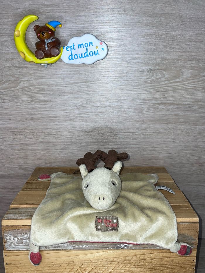 TAO68 doudou renne tao