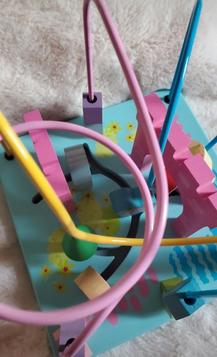 Grand boulier château princesse - photo numéro 10