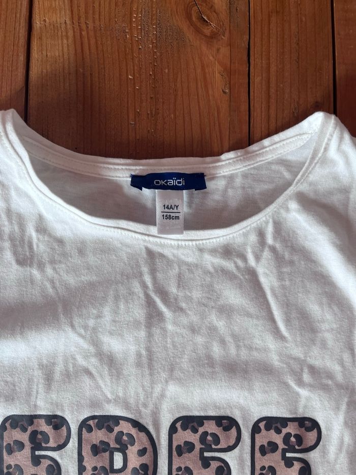 T-shirt - photo numéro 3