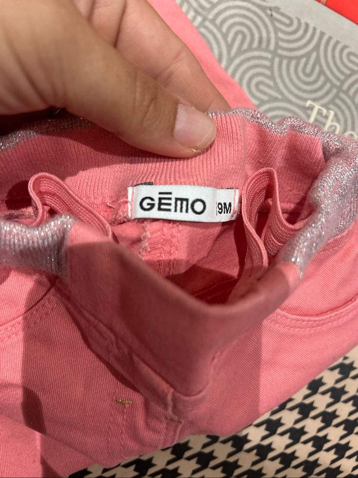 Pantalon fille - photo numéro 3