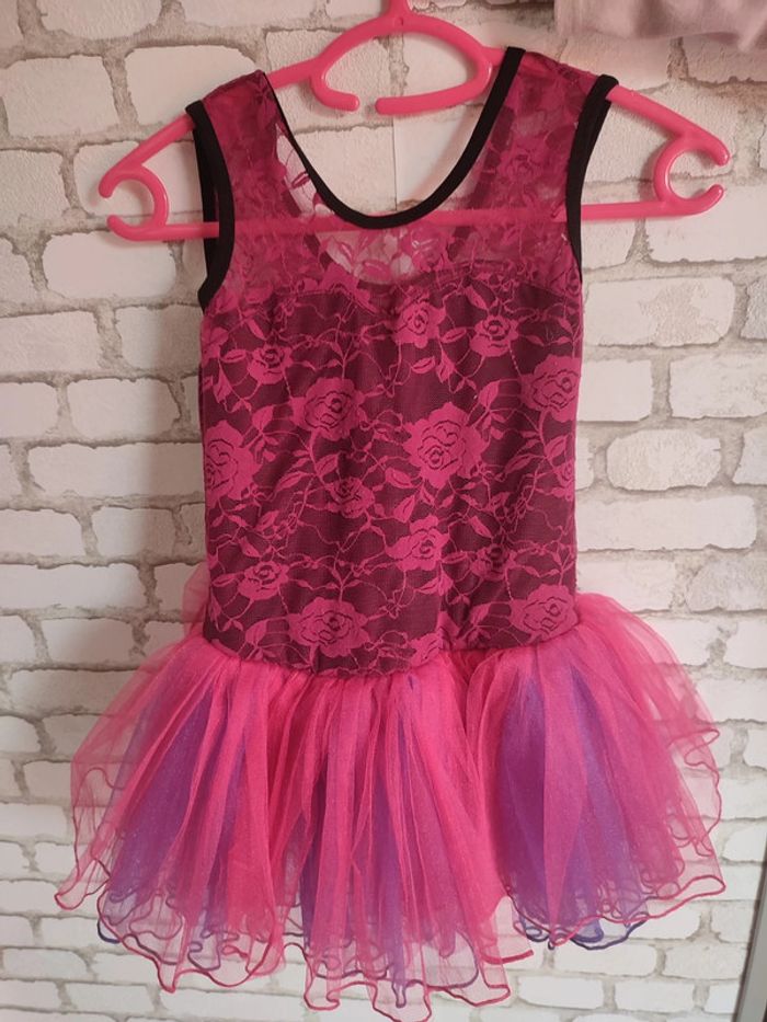 Robe tulle